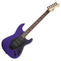 Charvel USA Select So-Cal Style 1 HSS FR - Satin Plum