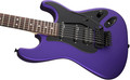 Charvel USA Select So-Cal Style 1 HSS FR - Satin Plum