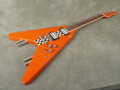 Stagg G Force Electric Guitar - Orange - 2nd Hand