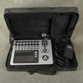 QSC Touchmix 16 Digital Mixing Console w/Gig Bag - 2nd Hand