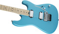 Charvel Pro-Mod San Dimas Style 1 HH FR M - Matte Blue Frost