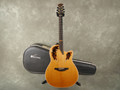 Ovation 1993 Collectors Series Electro-Acoustic - Natural - Case - 2nd Hand