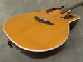Ovation 1993 Collectors Series Electro-Acoustic - Natural - Case - 2nd Hand