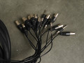StudioSpares 589000 Mulitcore 8m Cable - 2nd Hand