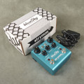 Strymon Blue Sky Reverb FX Pedal w/Box & PSU - 2nd Hand