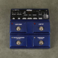 Digitech JamMan Stereo Looper FX Pedal - 2nd Hand (113999)