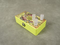 Catalinbread Naga Viper Treble Booster FX Pedal - Neon Yellow w/Box - 2nd Hand