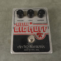 Electro Harmonix Little Big Muff Fuzz FX Pedal - 2nd Hand