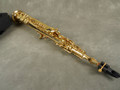 Rosetti Series 5 Soprano Saxophone w/Gig Bag - 2nd Hand