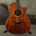 Taylor 324ce-K-FLTD 2014 Fall Limited Acoustic Guitar w/Hard Case - 2nd Hand