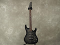 Ibanez SA160FM Electric Guitar - Trans Black - 2nd Hand