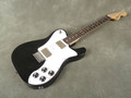 Fender Chris Shiflett Telecaster - Black w/Hard Case - 2nd Hand