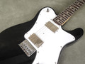 Fender Chris Shiflett Telecaster - Black w/Hard Case - 2nd Hand