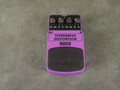 Behringer OD300 Overdrive FX Pedal w/Box - 2nd Hand