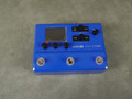 Line 6 Helix HX Stomp - Ltd Ed Blue w/Box & PSU - 2nd Hand