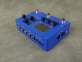 Line 6 Helix HX Stomp - Ltd Ed Blue w/Box & PSU - 2nd Hand