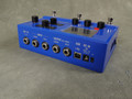 Line 6 Helix HX Stomp - Ltd Ed Blue w/Box & PSU - 2nd Hand