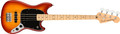 Fender Player Mustang Bass PJ - Sienna Sunburst