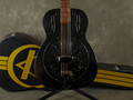 Recording King Resonator RM-998-D with Pickup w/Hard Case - 2nd Hand