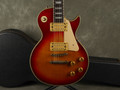 Columbus Electric Guitar - Cherry Sunburst w/Hard Case - 2nd Hand