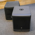 Mackie DLM12S 2000w Active Sub w/Cover - 2nd Hand