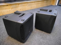Mackie DLM12 2000w Active Speakers w/Cover - 2nd Hand