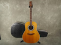 Ovation Celebrity CC67 Electro Acoustic - Natural w/Hard Case - 2nd Hand