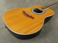 Ovation Celebrity CC67 Electro Acoustic - Natural w/Hard Case - 2nd Hand