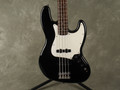 Squier Affinity Jazz Bass - Black - 2nd Hand