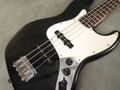 Squier Affinity Jazz Bass - Black - 2nd Hand