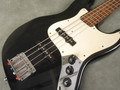 Marlin SL100B Bass Guitar - Black - 2nd Hand