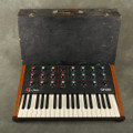 Jen SX1000 Analog Mono Synthesizer - Made in italy w/Case - 2nd Hand