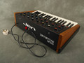 Jen SX1000 Analog Mono Synthesizer - Made in italy w/Case - 2nd Hand