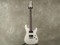 Schecter Demon 6 - White - 2nd Hand