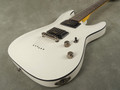 Schecter Demon 6 - White - 2nd Hand