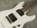 Schecter Demon 6 - White - 2nd Hand