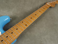 Squier 1992 MIJ Stratocaster - Maui Blue - 2nd Hand