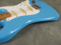 Squier 1992 MIJ Stratocaster - Maui Blue - 2nd Hand