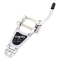 Bigsby B7 Vibrato Kit - Arch Top Solid-Body Bridge - Chrome