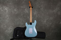 Fender Vintera 50s Stratocaster - Daphne Blue w/Gig Bag - 2nd Hand