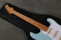 Fender Vintera 50s Stratocaster - Daphne Blue w/Gig Bag - 2nd Hand