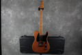 Fender American Professional II Telecaster - Natural Pine w/Hard Case - 2nd Hand