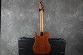 Fender American Professional II Telecaster - Natural Pine w/Hard Case - 2nd Hand