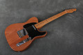 Fender American Professional II Telecaster - Natural Pine w/Hard Case - 2nd Hand