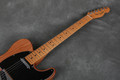 Fender American Professional II Telecaster - Natural Pine w/Hard Case - 2nd Hand