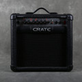 Crate GTX15 Practice Combo Amplifier - 2nd Hand