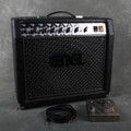 Engl Thunder 50 Reverb Combo Amplifier - 2nd Hand **COLLECTION ONLY**