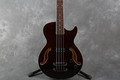 Ibanez Artcore AGB-140 Semi Hollow Bass - Walnut - 2nd Hand