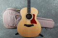 Taylor 214 Acoustic Guitar - Natural w/Gig Bag - 2nd Hand