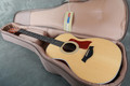 Taylor 214 Acoustic Guitar - Natural w/Gig Bag - 2nd Hand